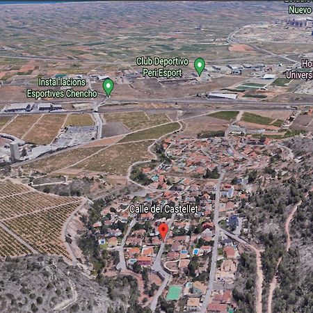 Villa La Torreta Ref 056 卡斯特利翁-德拉普拉纳 外观 照片
