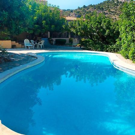 Villa La Torreta Ref 056 卡斯特利翁-德拉普拉纳 外观 照片