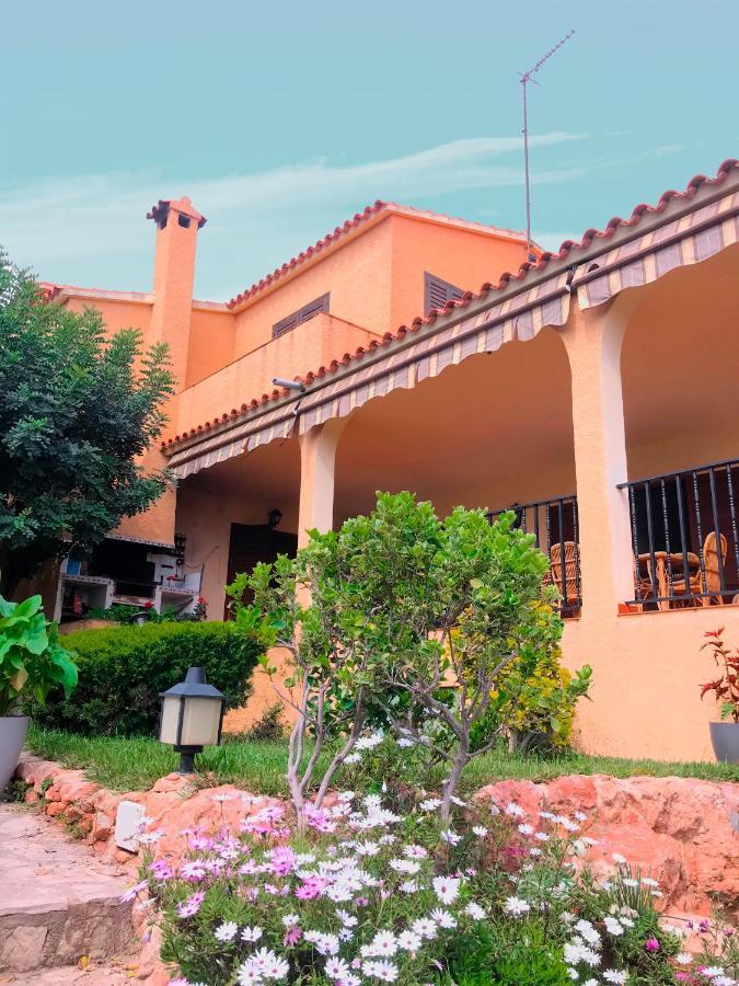 Villa La Torreta Ref 056 卡斯特利翁-德拉普拉纳 外观 照片