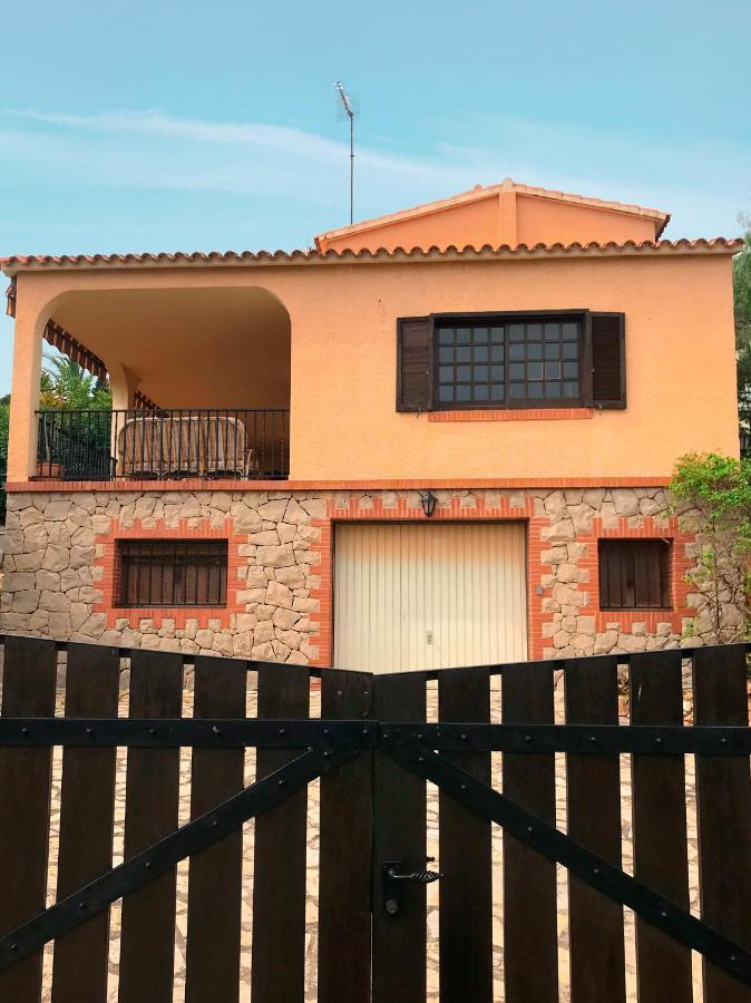 Villa La Torreta Ref 056 卡斯特利翁-德拉普拉纳 外观 照片