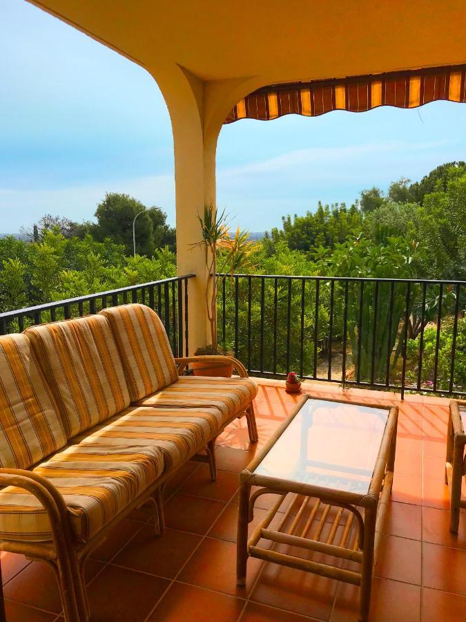 Villa La Torreta Ref 056 卡斯特利翁-德拉普拉纳 外观 照片
