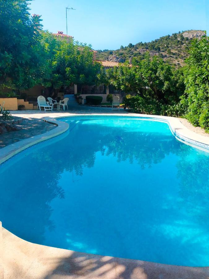 Villa La Torreta Ref 056 卡斯特利翁-德拉普拉纳 外观 照片