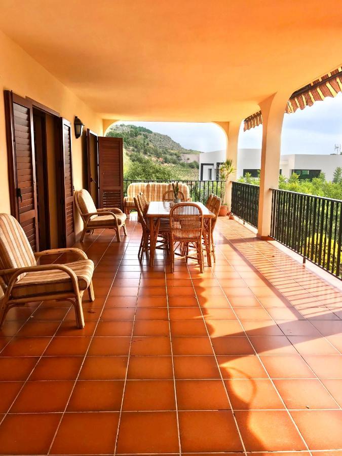 Villa La Torreta Ref 056 卡斯特利翁-德拉普拉纳 外观 照片