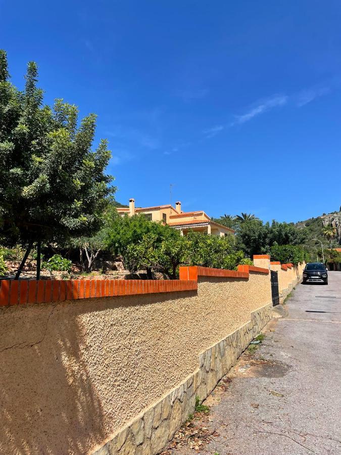 Villa La Torreta Ref 056 卡斯特利翁-德拉普拉纳 外观 照片