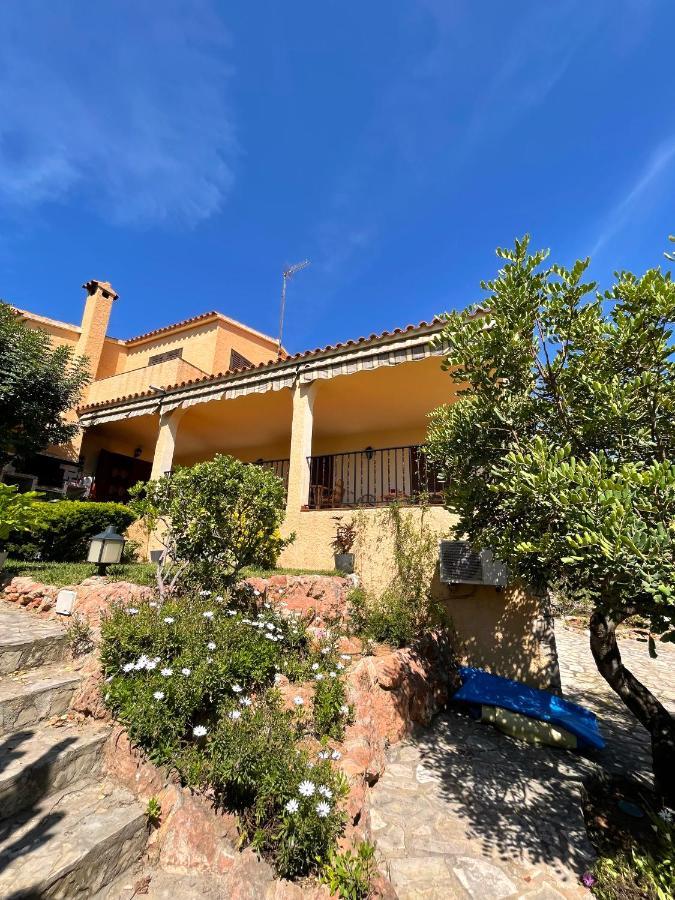 Villa La Torreta Ref 056 卡斯特利翁-德拉普拉纳 外观 照片